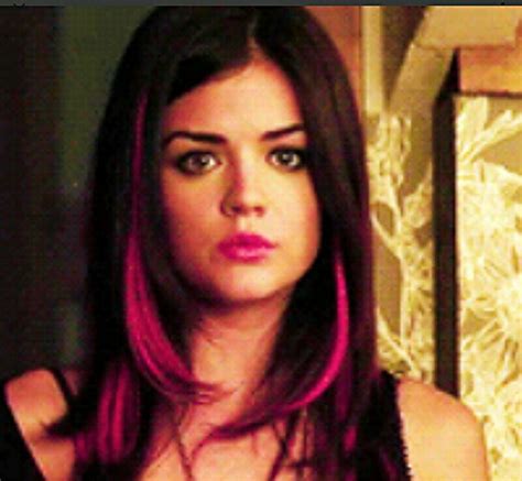 aria pretty little liars pink hair|aria pretty little liars outfits.